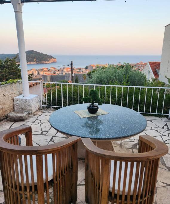 With Sea & Views * Dubrownik